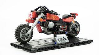 LEGO Harley LEGO LEGO