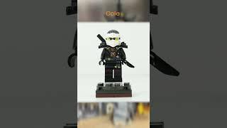 Pameran Boneka Ninja Lego