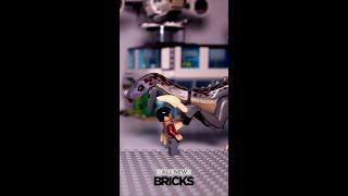 Lego, Thần liềm thế giới của thế giới đang đến.
