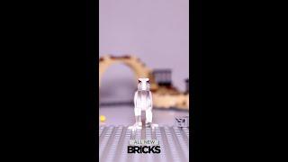 The Lego Jurassic, pencuri liar di dunia datang.