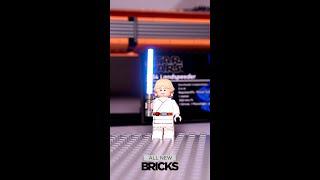 Lego Star Wars Luke Skywalker VS C-3PO