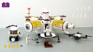 Loket bata dasar ruang Lego dan dibangun oleh Sluban