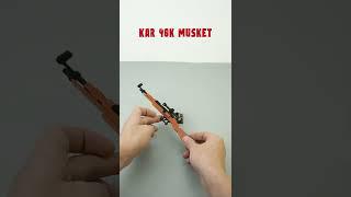 Súng Lego, kar 98k.