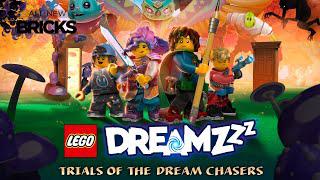 Những lời tiên tri chính thức của Lego.