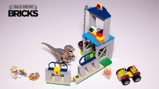 LEGO Jurassic World 76957