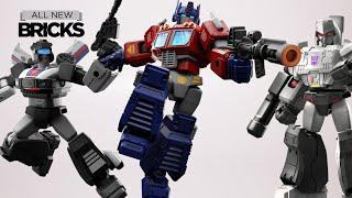 ブロークストランスフォーマーギャラクシーバージョン 01 ロールアウトスピードビルド