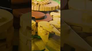 seni lego 31215 vincent van gogh - bunga matahari