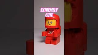 Lego 40767 naik - saiz angkasawan bayi membina kelajuan