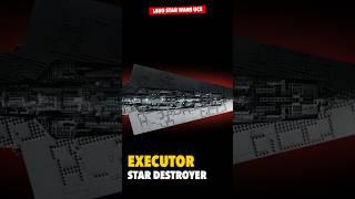 『スターウォーズ・エクセクター・スーパースター・ディストリーダー』が明らかにされました。6,130個のUCモデルがあります。スターウォーズセットです。